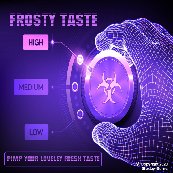 Frosty Taste Aroma 10 ml
