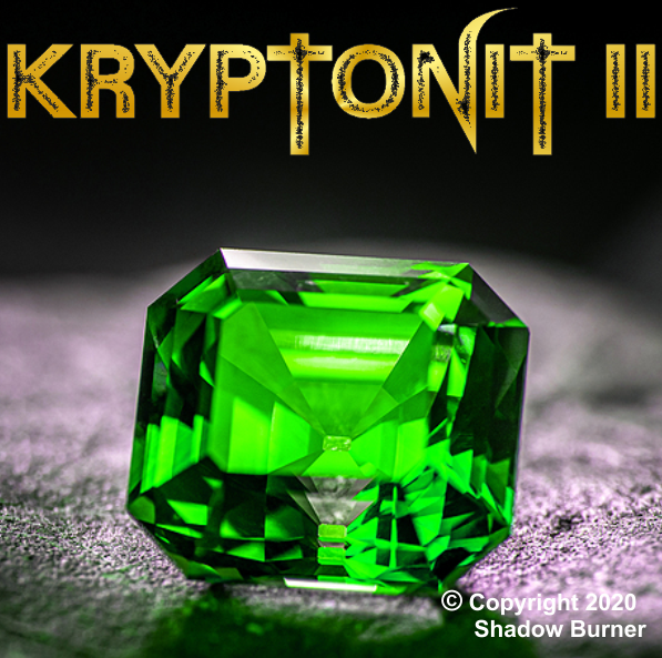 Kryptonit 2 Aroma 10 ml