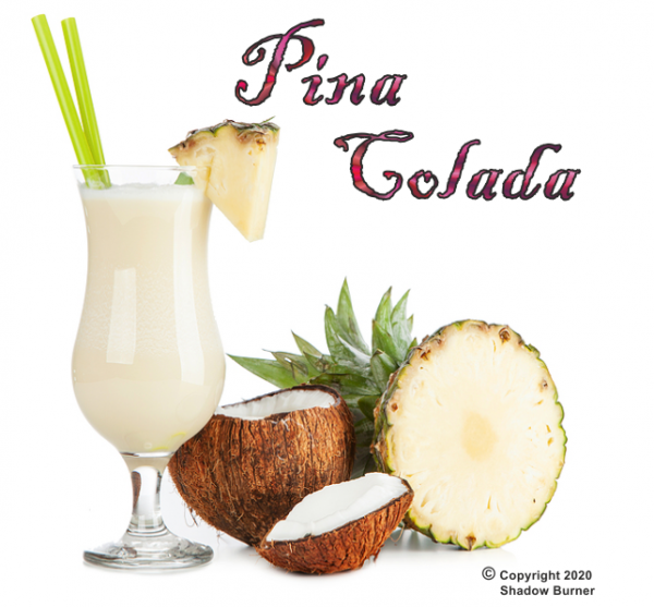 Pina Colada Aroma 10 ml