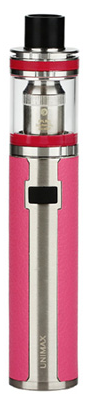 Joyetech Unimax 25 Starterset 3000 mAh 5 ml Silber Pink