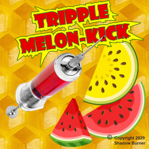 Tripple Melon Kick Aroma 10 ml