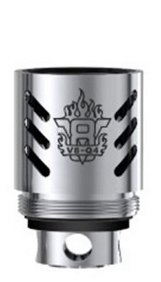 Smoktech TFV 8 V8 Cloud Beast Q4 Quadrullpe Coil / Verdampferkopf 0,15 Ohm