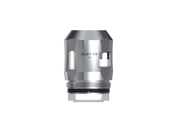 Smoktech TFV8 Baby V2 A2 Dual Coil / Verdampferkopf 0,2 Ohm