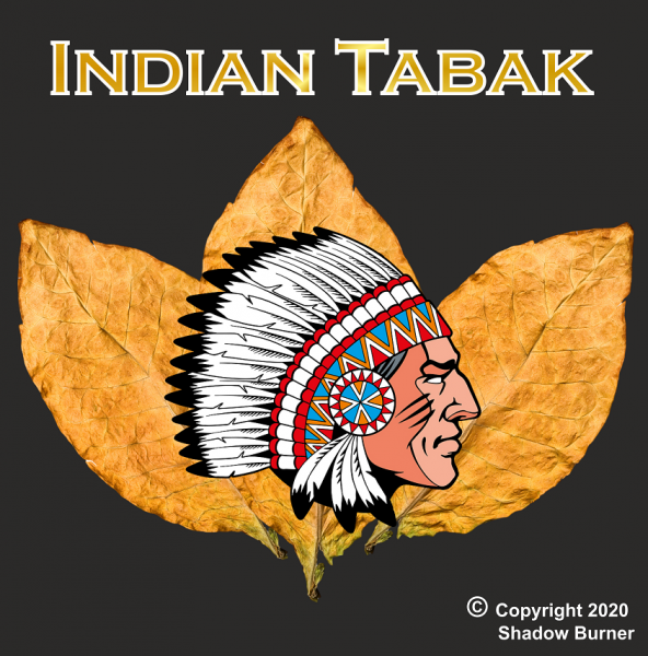 Indian Tabak Aroma 10 ml