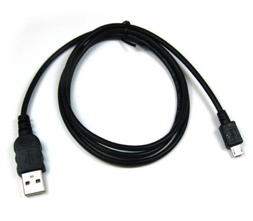 Joyetech Micro USB Ladekabel Schnellladekabel Datenkabel USB A auf Micro USB 1m Schwarz
