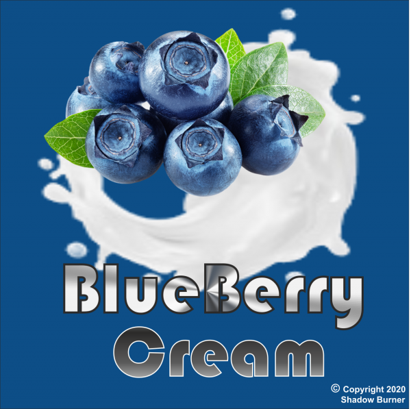 Blueberry Cream Aroma 10 ml