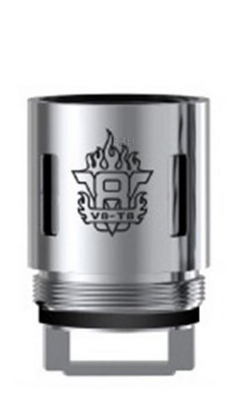 Smoktech TFV 8 V8 Cloud Beast T8 Ocdrullpe Coil / Verdampferkopf 0,15 Ohm