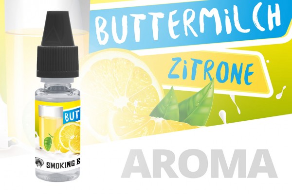 Buttermilch Zitrone Aroma