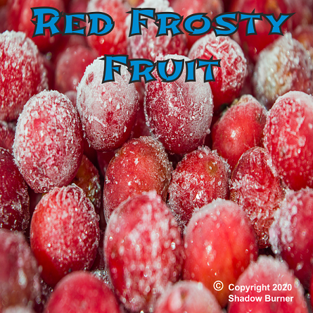 Red Frosty Fruit Aroma 10 ml